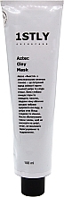 Fragrances, Perfumes, Cosmetics Anti-Fatigue Aztec Clay Mask - First Of All Fresh Magic Mud