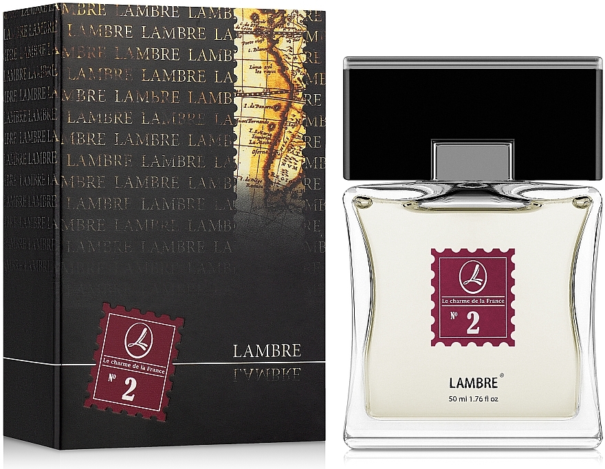 Lambre № 2 - Eau de Parfum — photo N3