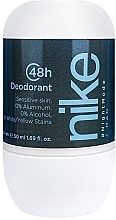 Nike Night Mode Deo Roll-On - Roll-On Deodorant — photo N1