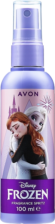 Kids Lotion Spray "Frozen" - Avon Naturals Body Spray — photo N1