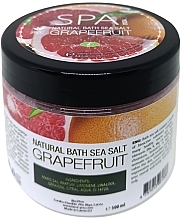 Grapefruit Bath Salt - Bio2You Bath Salt — photo N2