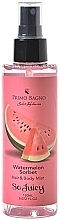 Fragrances, Perfumes, Cosmetics Watermelon Sorbet Hair & Body Mist - Primo Bagno Watermelon Sorbet Hair & Body Mist