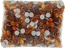 Fragrances, Perfumes, Cosmetics Topaz Nail Crystals, Size SS 12, Pack of 500 - Kodi Professional