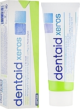 Toothpaste - Dentaid Xeros Toothpaste — photo N2