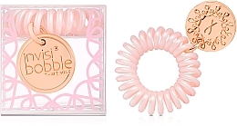 Hair Ring - Invisibobble Original Pink Heroes — photo N1