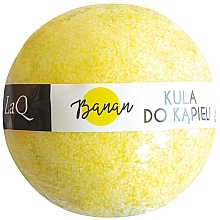 Fragrances, Perfumes, Cosmetics Banana Bath Bomb - LaQ Bath Bomb