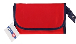 Fragrances, Perfumes, Cosmetics Makeup Bag, 93180, red - Top Choice