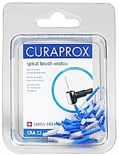 Fragrances, Perfumes, Cosmetics Interdental Brush Set 'CRA 12 Regular', 1.3-3.2 mm - Curaprox