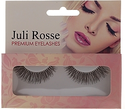 Fragrances, Perfumes, Cosmetics Flase Lashes - Juli Rosse Premium Eyelashes N747