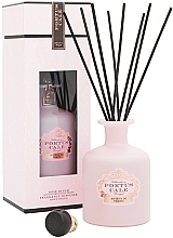 Fragrances, Perfumes, Cosmetics Reed Diffuser - Portus Cale Rose Blush Diffuser