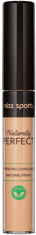 Concealer - Miss Sporty Naturally Perfect — photo N4