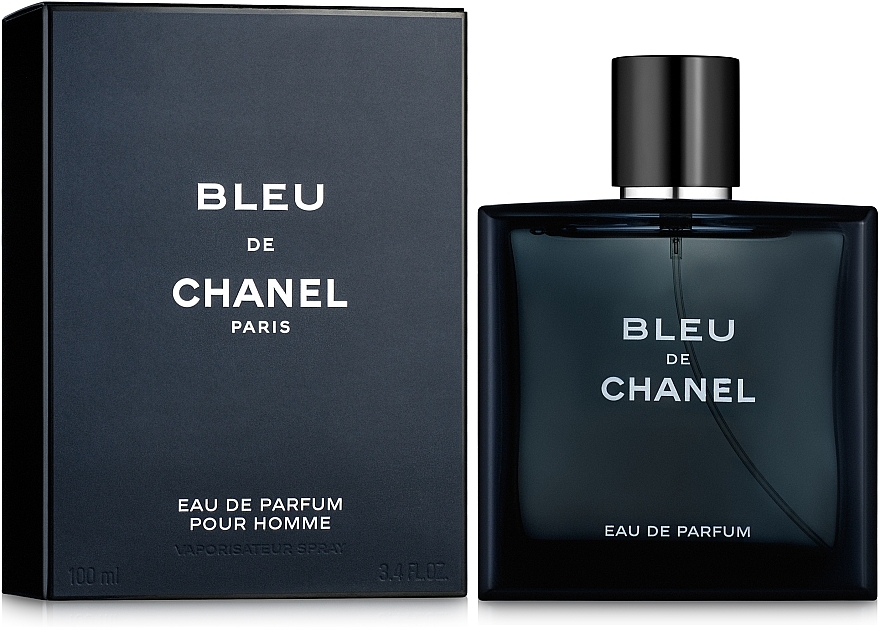 Chanel Bleu de Chanel Eau de Parfum - Eau de Parfum — photo N3