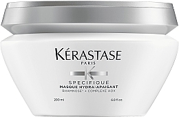 Fragrances, Perfumes, Cosmetics Hair Mask - Kerastase Specifique Hydra-Apaisant Masque