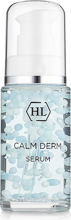 Soothing Face Serum - Holy Land Cosmetics Calm Derm Serum — photo N1