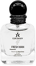 Fragrances, Perfumes, Cosmetics Cocolady Fresh Man Pheromones - Eau de Parfum (tester with cap)