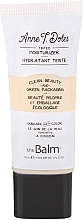 Moisturizing Foundation - theBalm Anne T. Dotes Tinted Moisturizer (tester) — photo N1