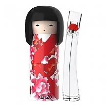 Fragrances, Perfumes, Cosmetics Kenzo Flower by Kenzo Kokeshi - Eau de Parfum