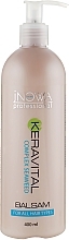 Fragrances, Perfumes, Cosmetics Conditioner for All Hair Types - jNOWA Professional KeraVital Shampoo