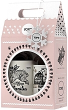 Fragrances, Perfumes, Cosmetics Set - Yope (sh/gel/400ml + soap/500ml)