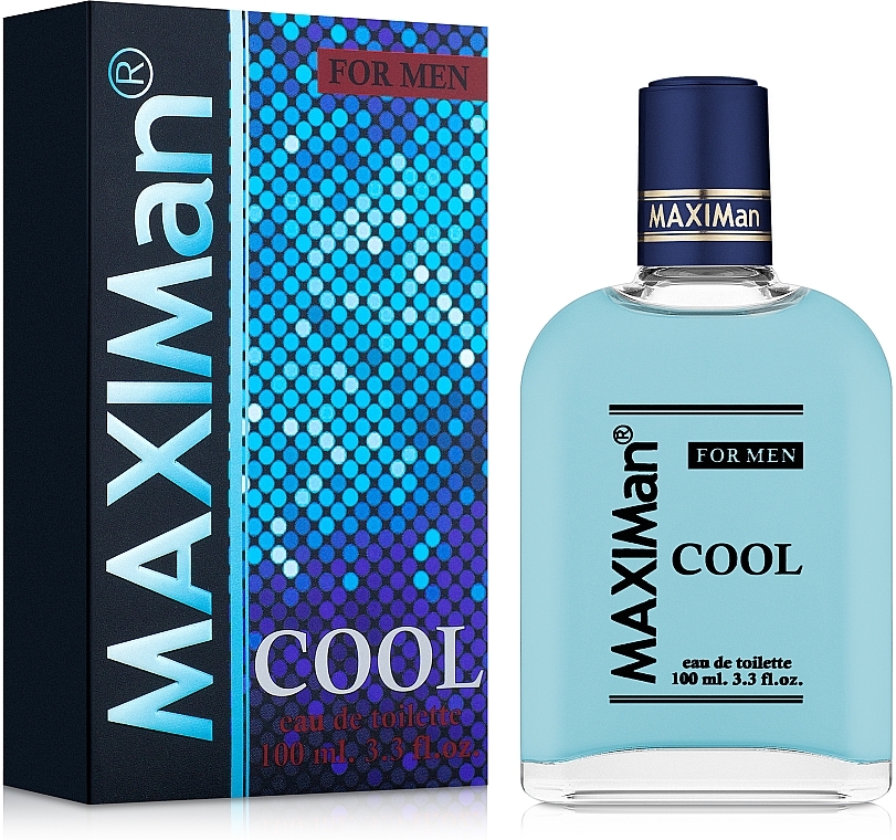 Aroma Parfume Maximan Cool - Eau de Toilette — photo N2