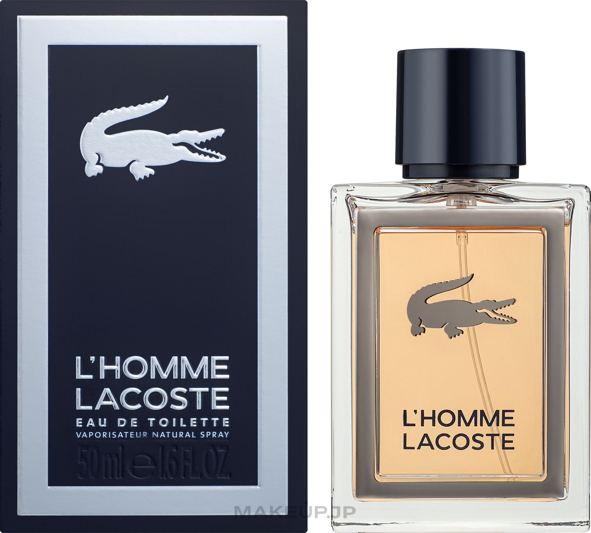 Lacoste L'Homme - Eau de Toilette — photo 50 ml