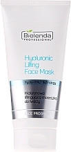 Fragrances, Perfumes, Cosmetics Hyaluronic Lifting Mask for Face - Bielenda Professional Hydra-Hyal Injection Hyaluronic Lifting Face Mask