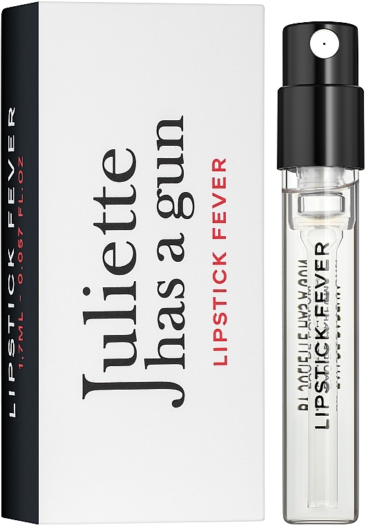 Juliette Has A Gun Lipstick Fever - Eau de Parfum (sample) — photo N2