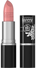 Fragrances, Perfumes, Cosmetics Lipstick - Lavera Beautiful Colour Intense Lipstick