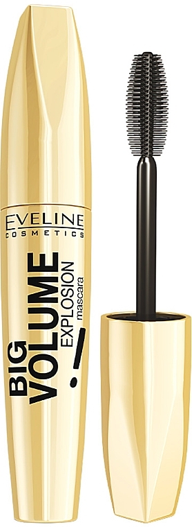 Lash Mascara - Eveline Cosmetics Big Volume Explosion — photo N1