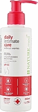 Fragrances, Perfumes, Cosmetics Intimate Wash Gel "Daily Intimate Care without Worries" - NATURE.med Nature`s Solution