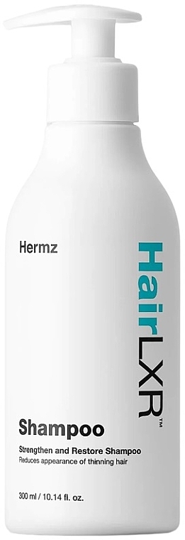 Anti Hair Loss Shampoo - Hermz HirLXR Shampoo — photo N2