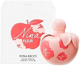 Fragrances, Perfumes, Cosmetics Nina Ricci Nina Fleur - Eau de Toilette