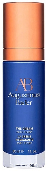 Moisturizing Face Cream - Augustinus Bader The Cream — photo N4