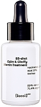 Fragrances, Perfumes, Cosmetics Niacinamide Face Serum - Iossi Pro B3-shot Calm & Clarify Vitamin Treatment