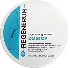 Fragrances, Perfumes, Cosmetics Foot Regenerating Serum - Aflofarm Regenerum Serum