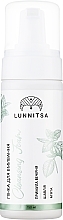 Fragrances, Perfumes, Cosmetics Gentle Face Cleansing Foam - Lunnitsa Gentle Cleansing Foam