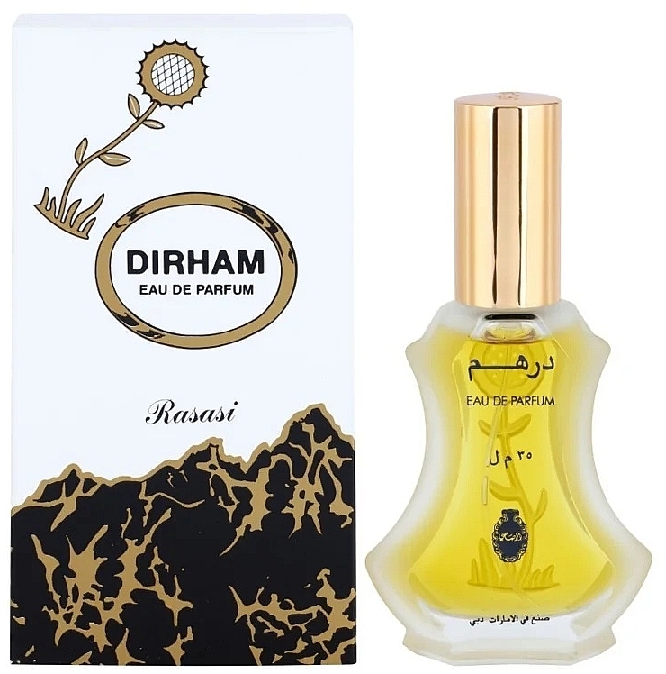 Rasasi Dirham - Eau de Parfum — photo N1