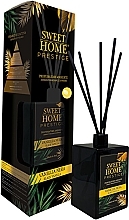 アロマディフューザー - Sweet Home Collection Aroma Diffuser Black Vanilla — photo N1