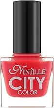 Fragrances, Perfumes, Cosmetics Nail Polish - Ninelle City Color