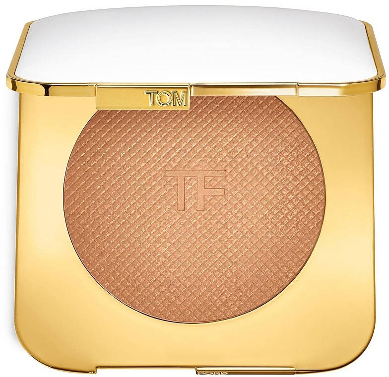 Bronzing Powder - Tom Ford Soleil Glow Bronzer Large — photo N1