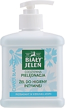 Hypoallergenic Gel for Intimate Hygiene - Bialy Jelen Hypoallergenic Gel For Intimate Hygiene — photo N3