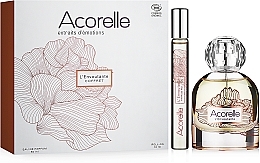 Fragrances, Perfumes, Cosmetics Acorelle L'Envoutante - Set (edp/50ml + edp/10ml) 