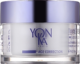 Anti-Aging Facial Day Cream - Yon-ka Time Resist Creme Jour — photo N1