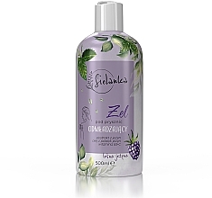 Fragrances, Perfumes, Cosmetics Forest Blackberry Shower Gel - Sielanka Shower Gel