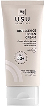 Face Cream - Usu Cosmetics Bioessence Urban Cream Spf50 — photo N1