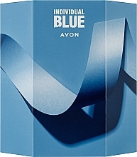 Fragrances, Perfumes, Cosmetics Avon Individual Blue For Him - Set