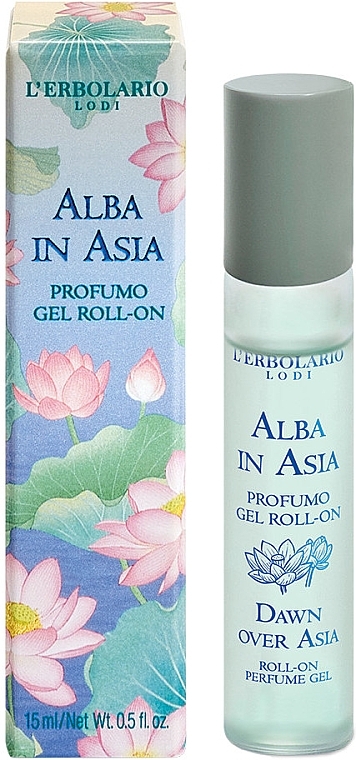 L'Erbolario Alba in Asia - Parfum (mini size) — photo N1