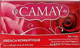 Fragrances, Perfumes, Cosmetics Toilet Soap - Camay French Romantique Soap 