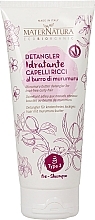 Fragrances, Perfumes, Cosmetics Hair Cream - MaterNatura Murumuru Butter Detangler