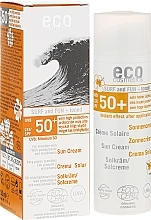 Fragrances, Perfumes, Cosmetics Extra-Waterproof Sunscreen - Eco Cosmetics Surf & Fun Extra Waterproof Sunscreen SPF 50+